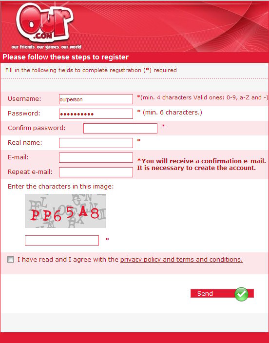 register