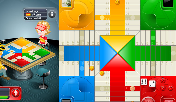 Our parchis - Jeux - Our.com